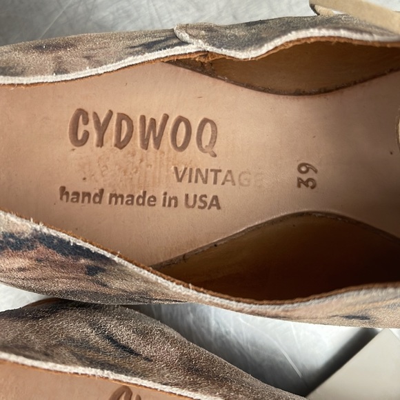 Camouflage Lace-Up Women's Shoes - Picture 6 of 9